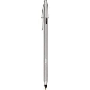 boligrafo bic renew negro