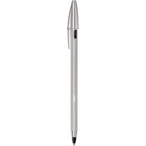 boligrafo bic renew negro